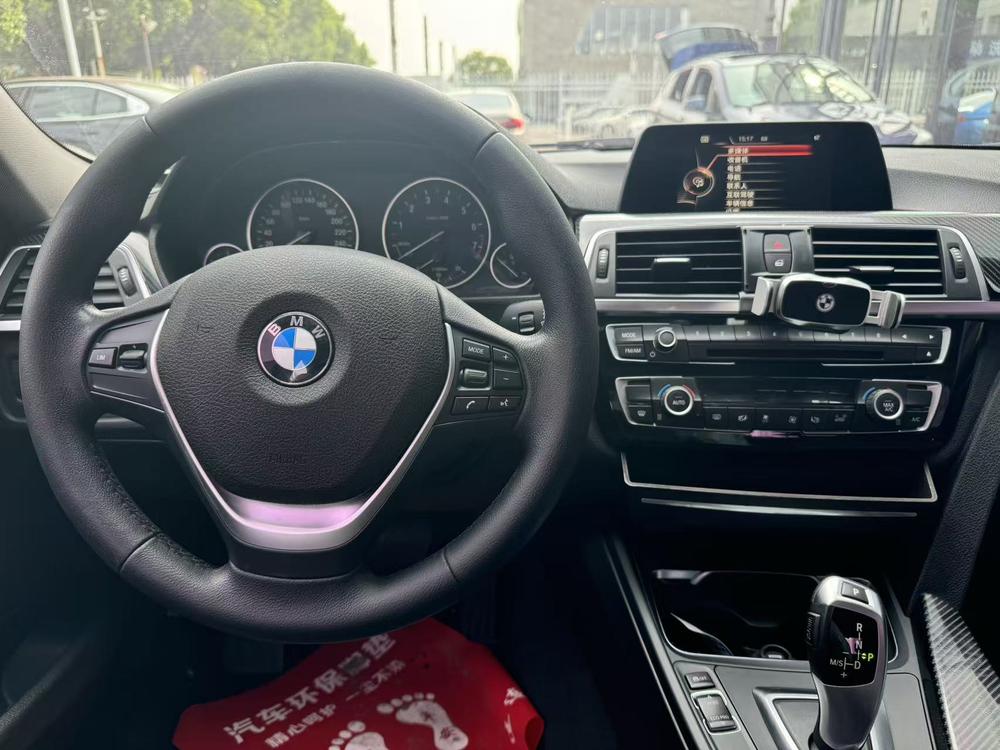BMW 3 Series 2016 320Li Fashion – фото 13