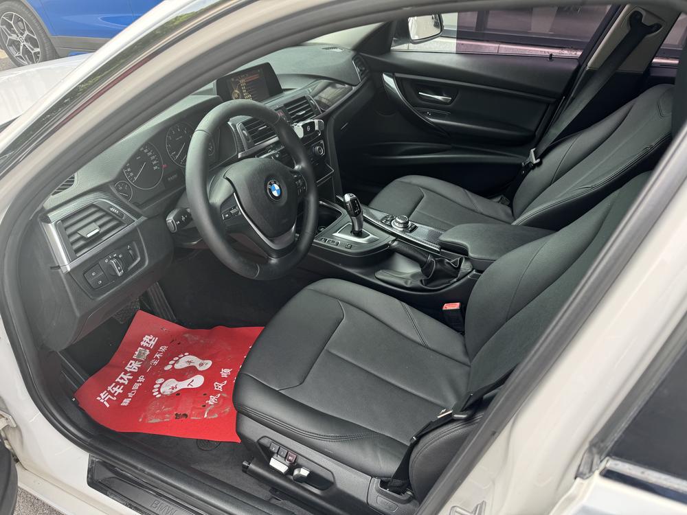 BMW 3 Series 2016 320Li Fashion – фото 14