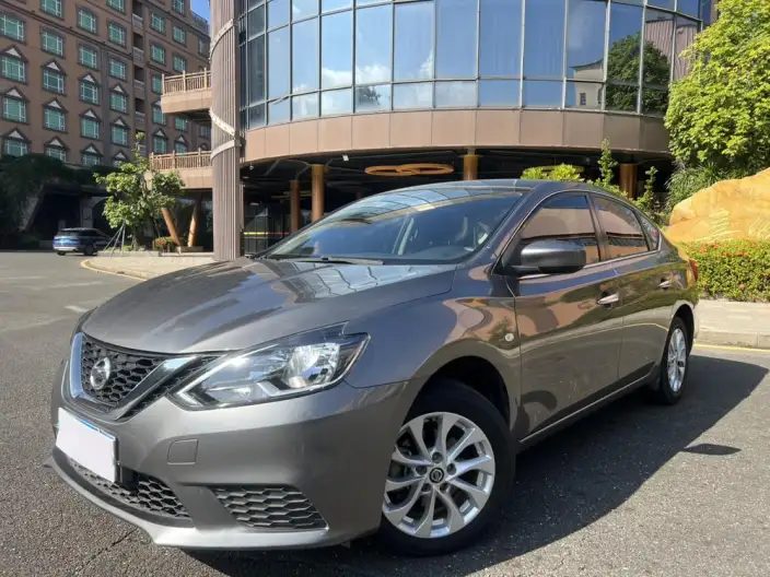 Nissan Sylphy 2023 Model 1.6L CVT Comfort Edition