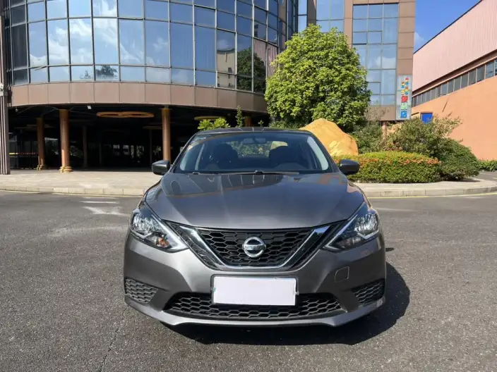 Nissan Sylphy 2023 Model 1.6L CVT Comfort Edition