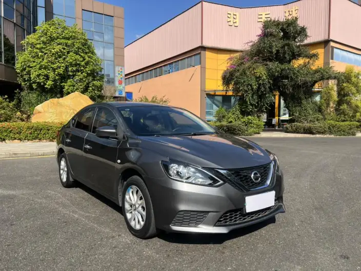 Nissan Sylphy 2023 Model 1.6L CVT Comfort Edition