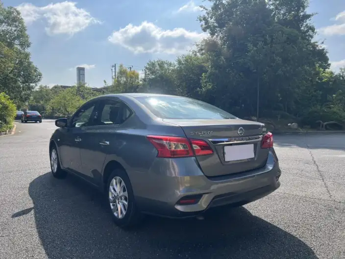 Nissan Sylphy 2023 Model 1.6L CVT Comfort Edition