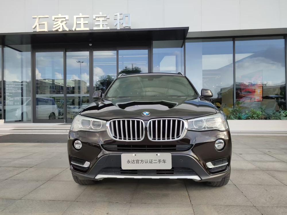 BMW X3 Imported 2014 xDrive20i X Design Package – фото 2