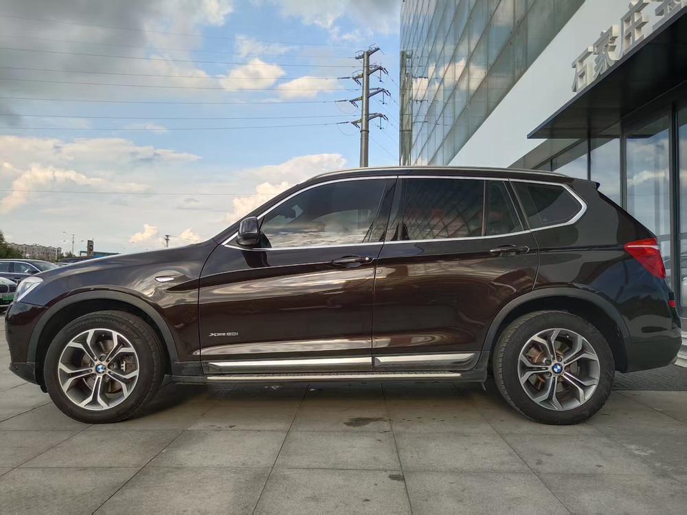 BMW X3 Imported 2014 xDrive20i X Design Package – фото 3