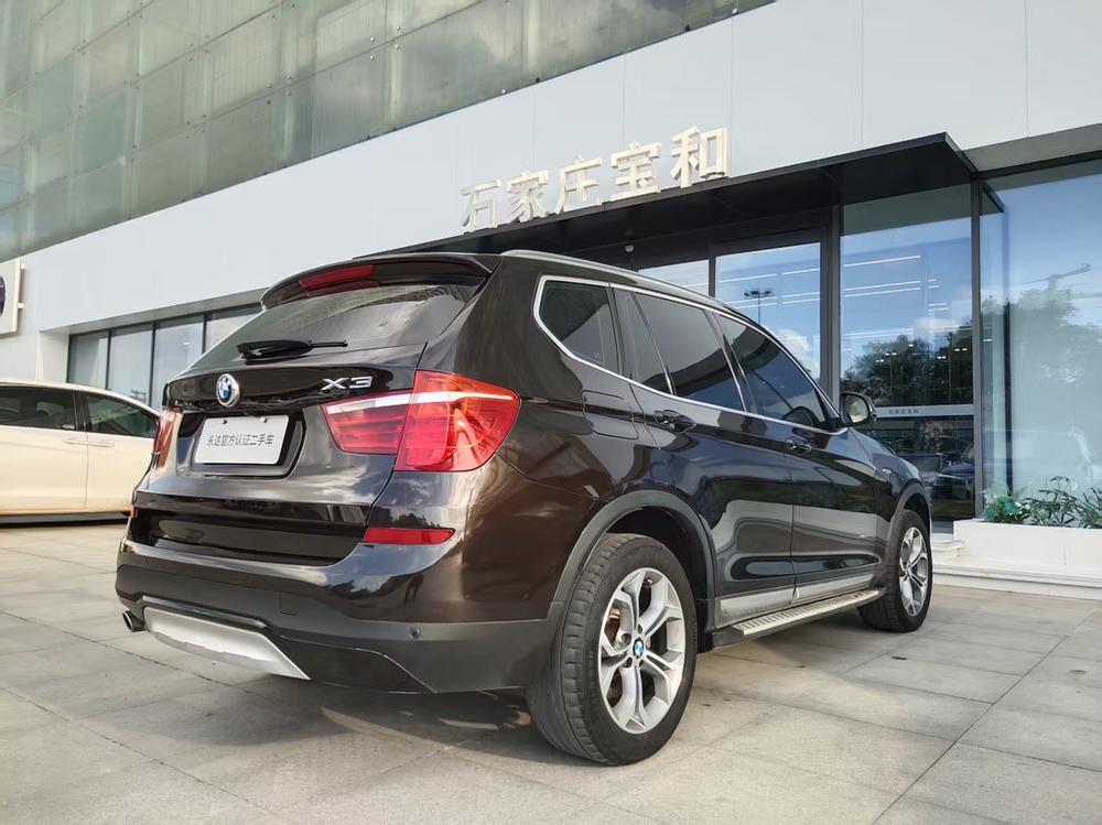 BMW X3 Imported 2014 xDrive20i X Design Package – фото 5
