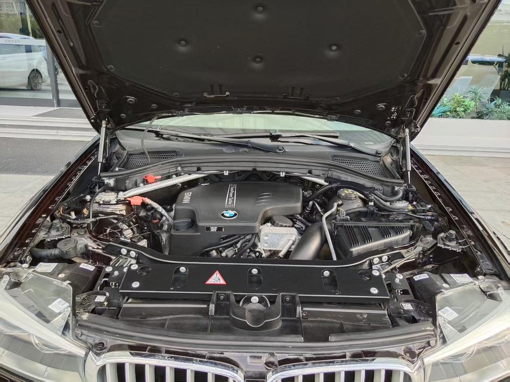 BMW X3 Imported 2014 xDrive20i X Design Package – фото 6