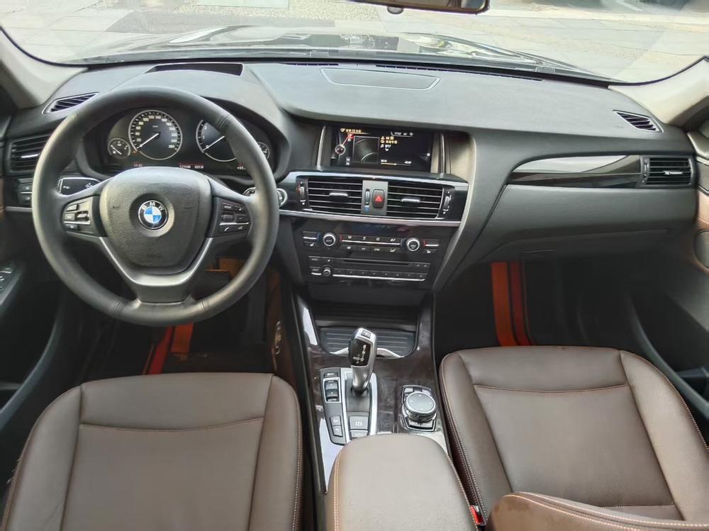 BMW X3 Imported 2014 xDrive20i X Design Package – фото 9