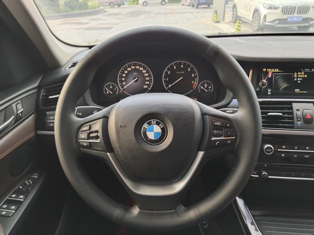 BMW X3 Imported 2014 xDrive20i X Design Package – фото 11