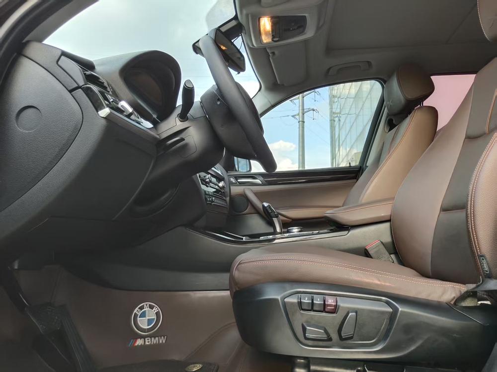 BMW X3 Imported 2014 xDrive20i X Design Package – фото 13