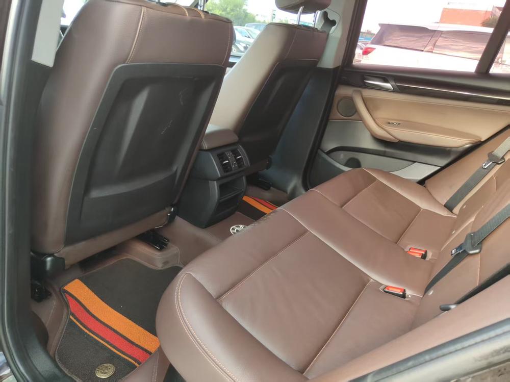 BMW X3 Imported 2014 xDrive20i X Design Package – фото 14