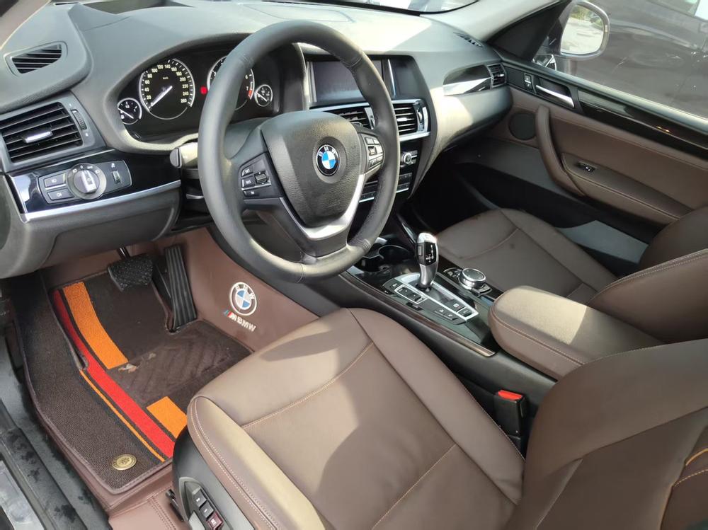 BMW X3 Imported 2014 xDrive20i X Design Package – фото 16