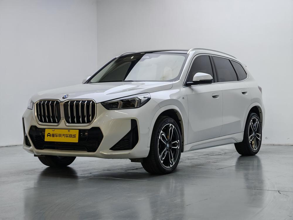 BMW X1 2023 sDrive25Li M Sport Package – фото 1