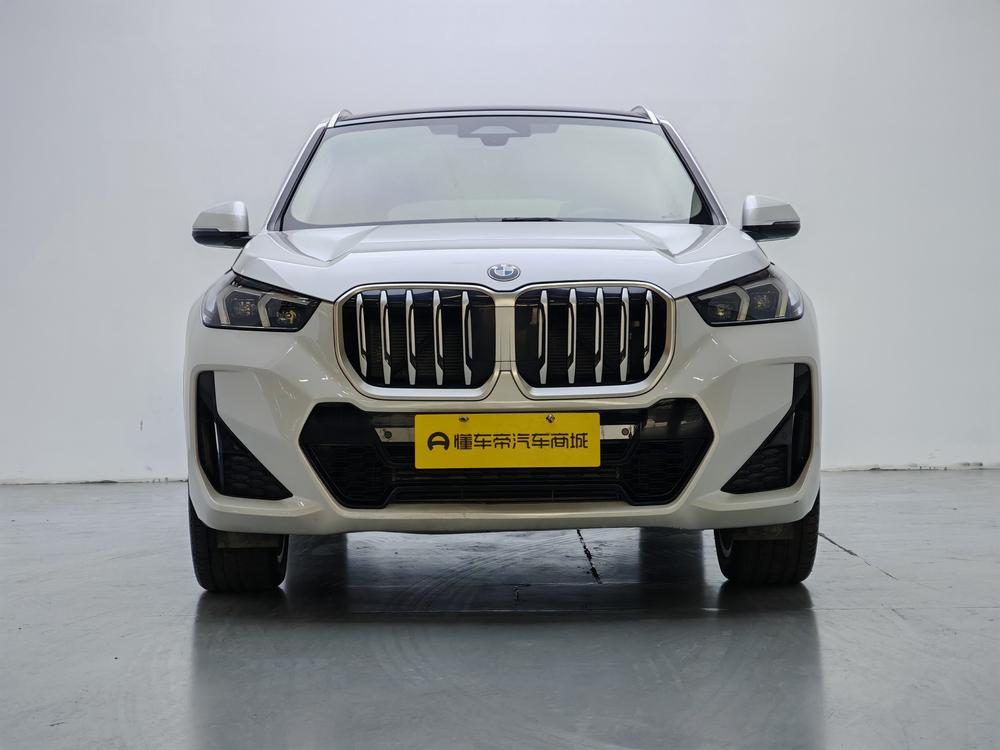 BMW X1 2023 sDrive25Li M Sport Package – фото 2