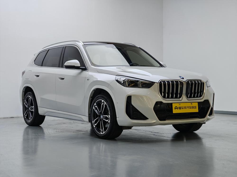 BMW X1 2023 sDrive25Li M Sport Package – фото 3