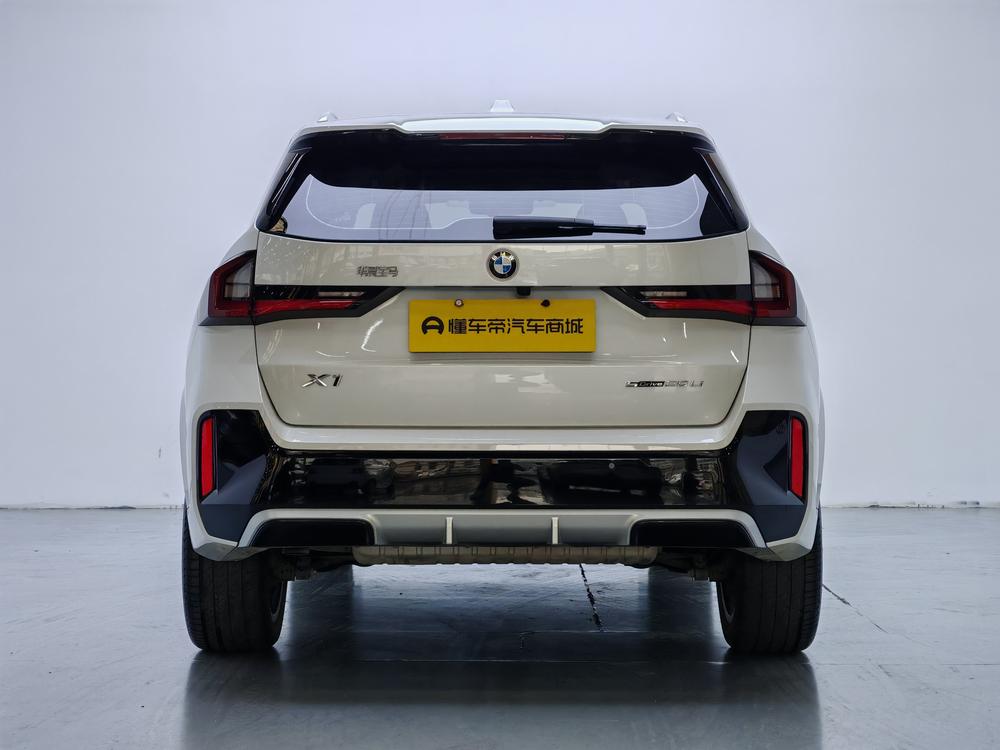 BMW X1 2023 sDrive25Li M Sport Package – фото 6