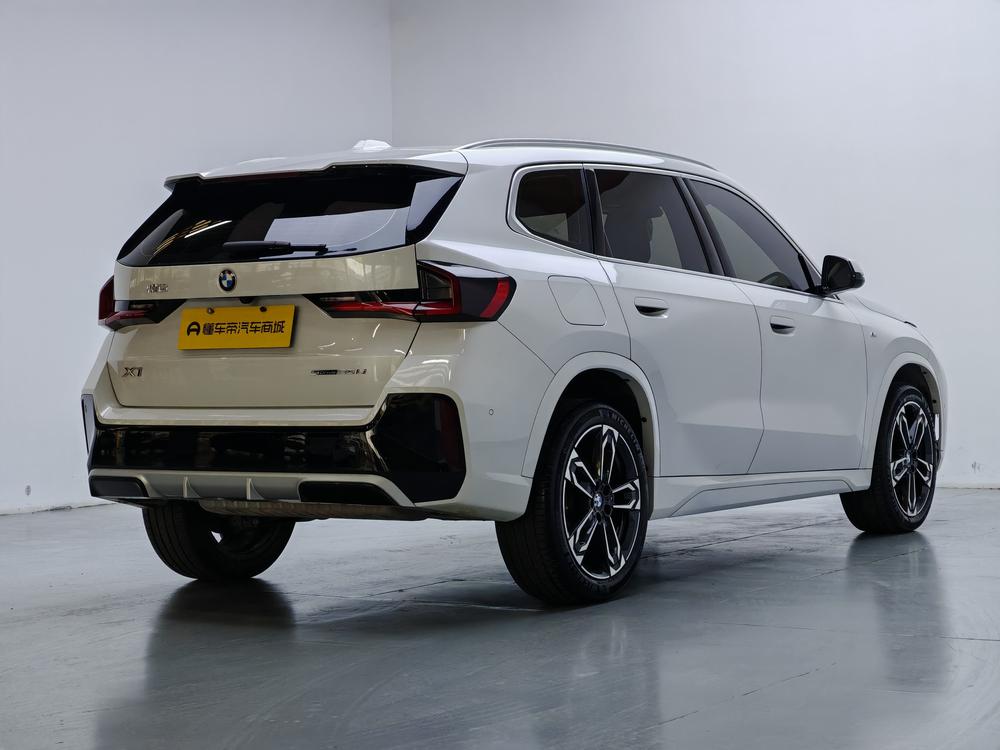BMW X1 2023 sDrive25Li M Sport Package – фото 7