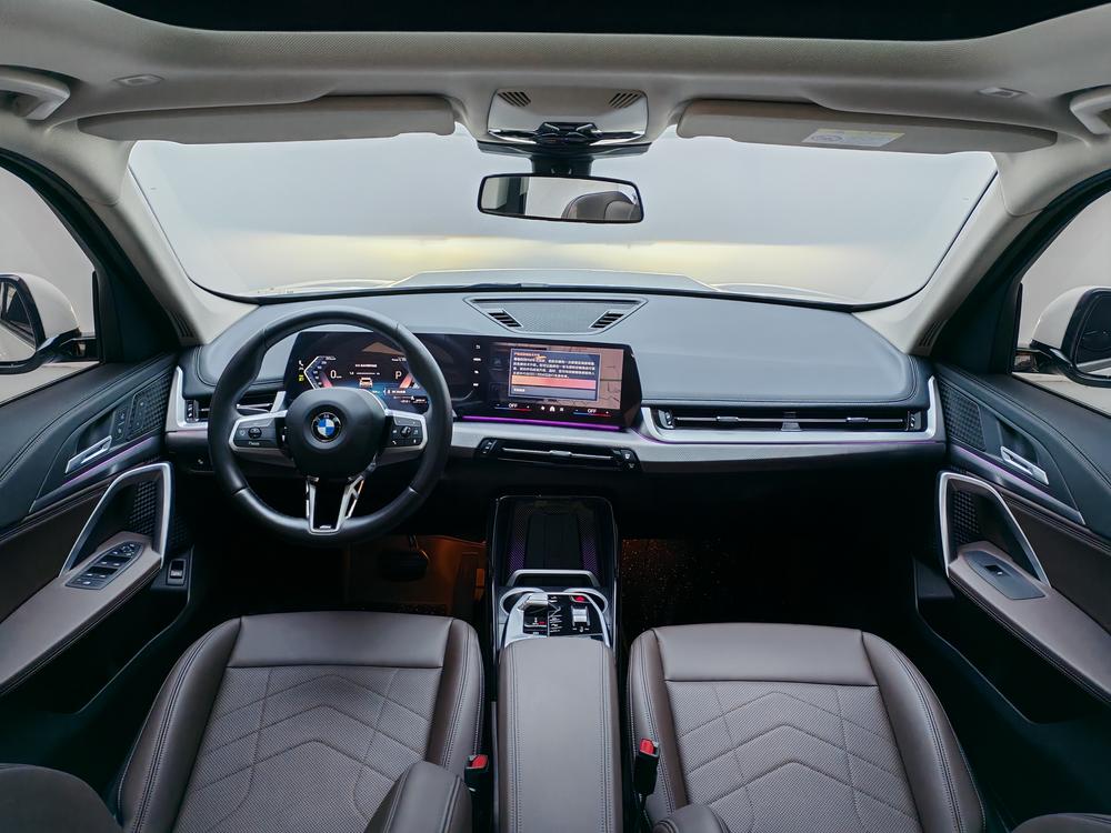 BMW X1 2023 sDrive25Li M Sport Package – фото 14