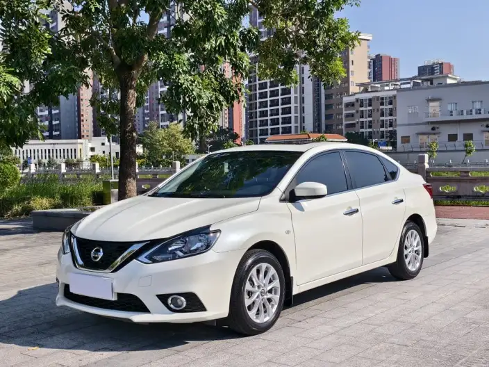 Nissan Sylphy 2022 Model Classic 1.6 XL CVT Deluxe Edition