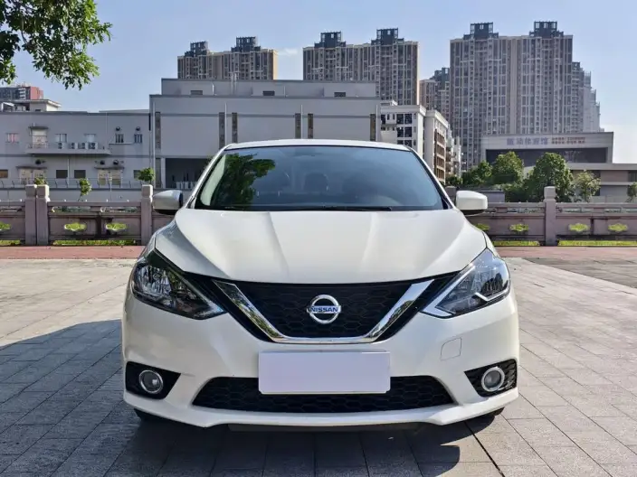 Nissan Sylphy 2022 Model Classic 1.6 XL CVT Deluxe Edition