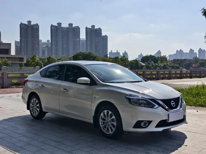Nissan Sylphy 2022 Model Classic 1.6 XL CVT Deluxe Edition