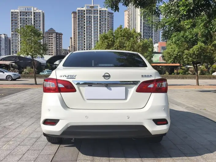 Nissan Sylphy 2022 Model Classic 1.6 XL CVT Deluxe Edition – фото 6