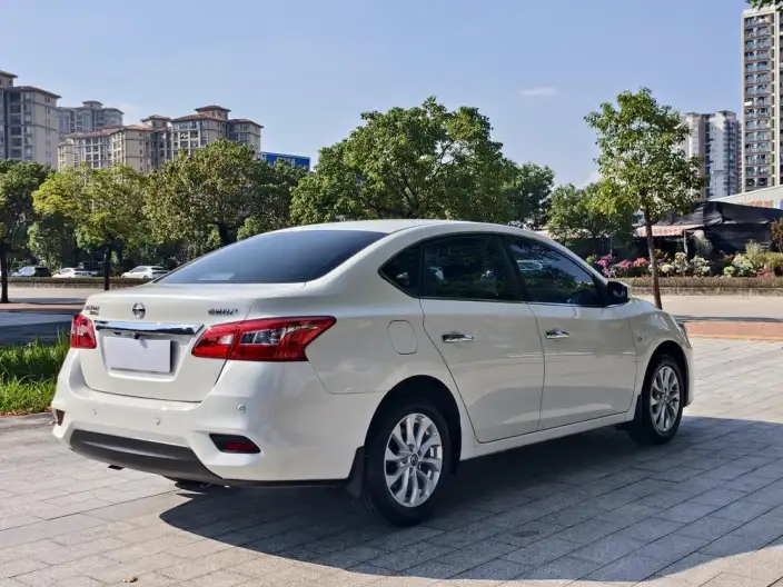 Nissan Sylphy 2022 Model Classic 1.6 XL CVT Deluxe Edition – фото 7
