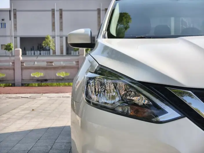 Nissan Sylphy 2022 Model Classic 1.6 XL CVT Deluxe Edition – фото 8