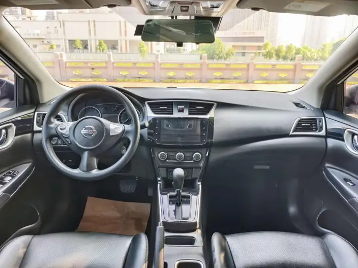 Nissan Sylphy 2022 Model Classic 1.6 XL CVT Deluxe Edition – фото 10