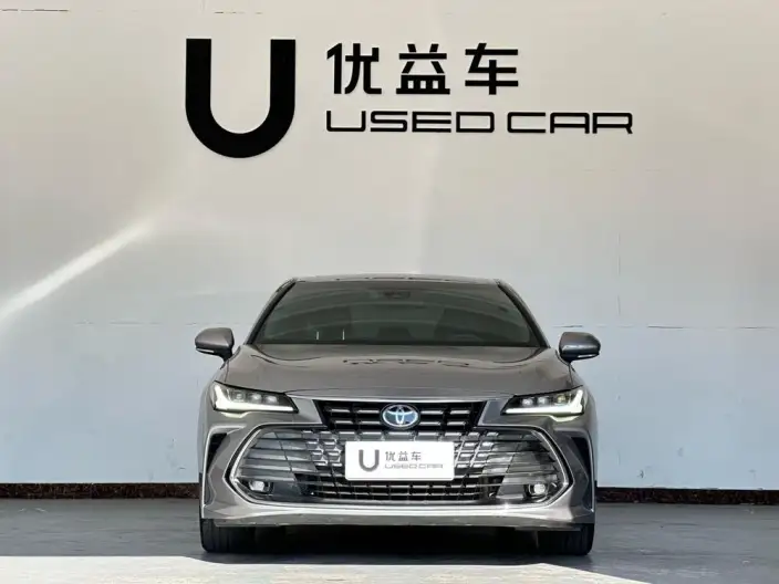 Toyota Avalon 2022 Model 2.0L Deluxe Edition – фото 2