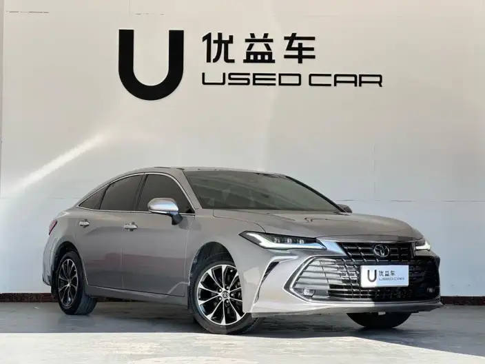 Toyota Avalon 2022 Model 2.0L Deluxe Edition – фото 3