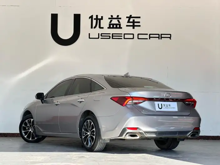 Toyota Avalon 2022 Model 2.0L Deluxe Edition – фото 4