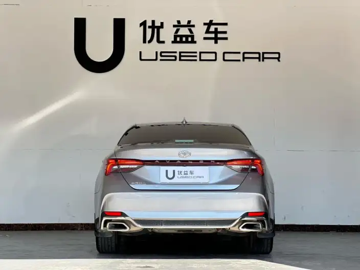 Toyota Avalon 2022 Model 2.0L Deluxe Edition – фото 5