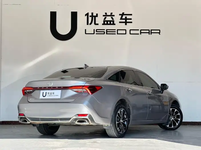 Toyota Avalon 2022 Model 2.0L Deluxe Edition – фото 6