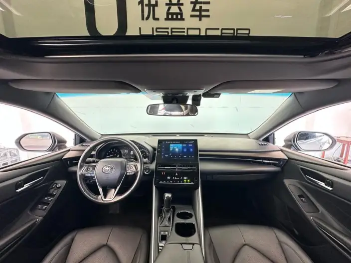 Toyota Avalon 2022 Model 2.0L Deluxe Edition – фото 7