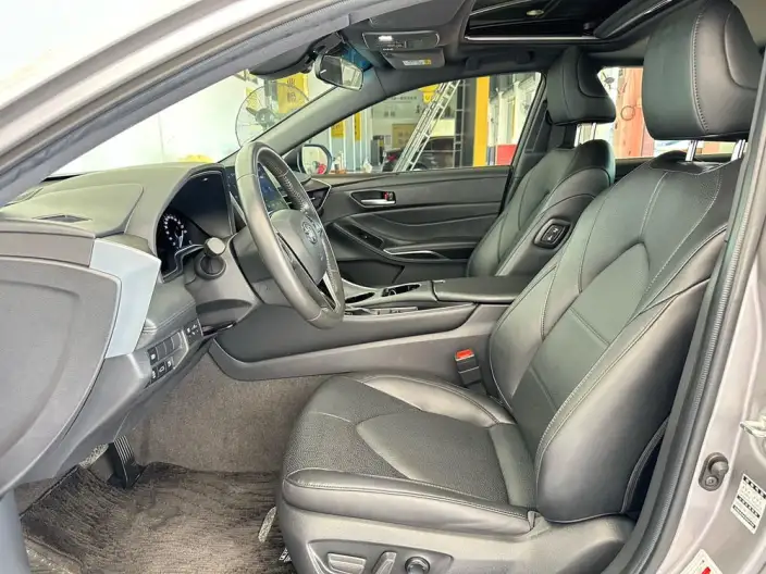Toyota Avalon 2022 Model 2.0L Deluxe Edition – фото 8