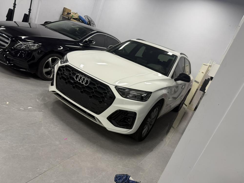 Audi Q5L 2023 40 TFSI Luxury Dynamic – фото 1