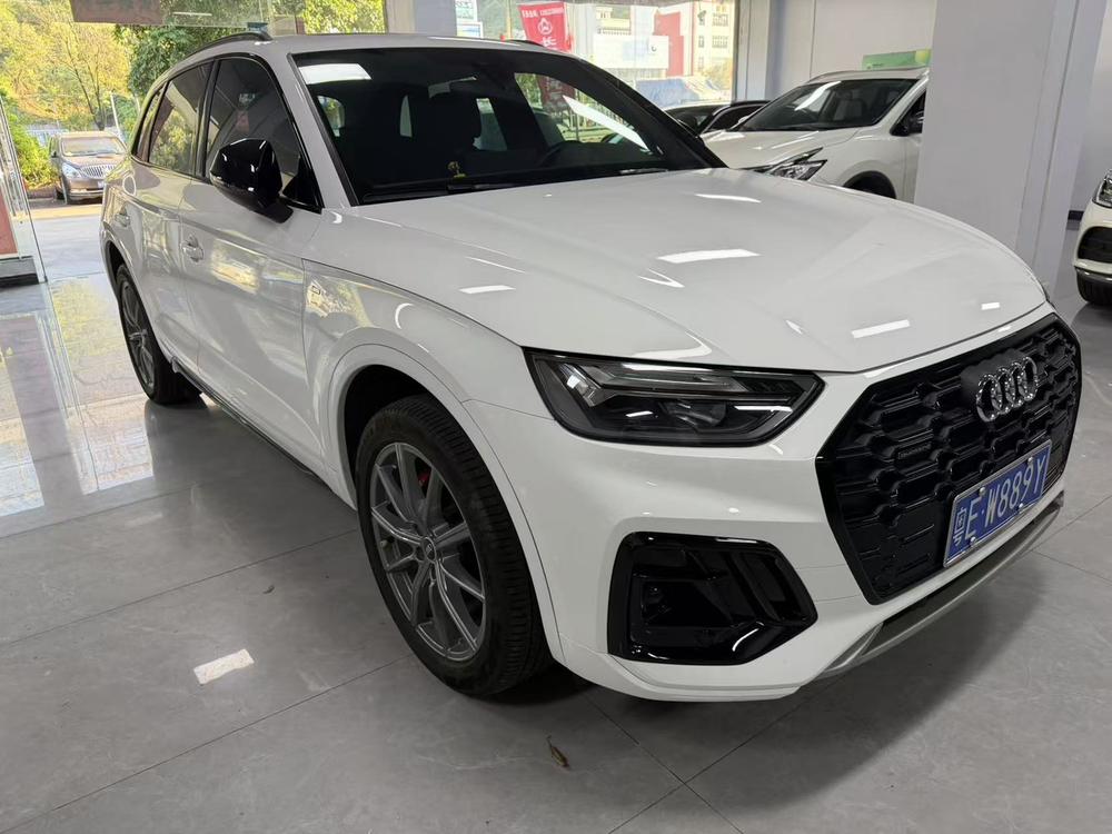 Audi Q5L 2023 40 TFSI Luxury Dynamic – фото 2