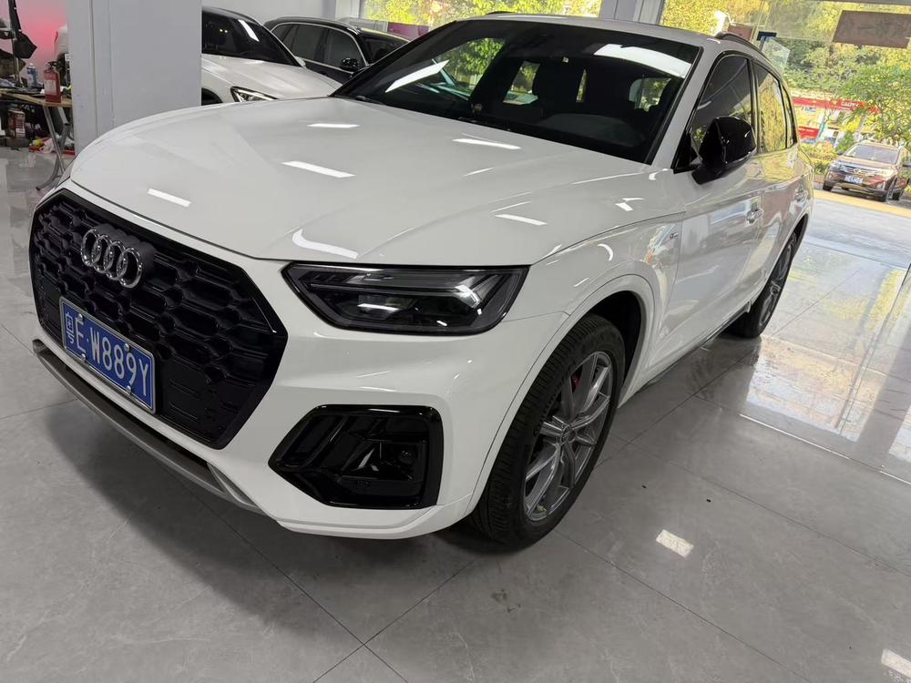 Audi Q5L 2023 40 TFSI Luxury Dynamic – фото 6