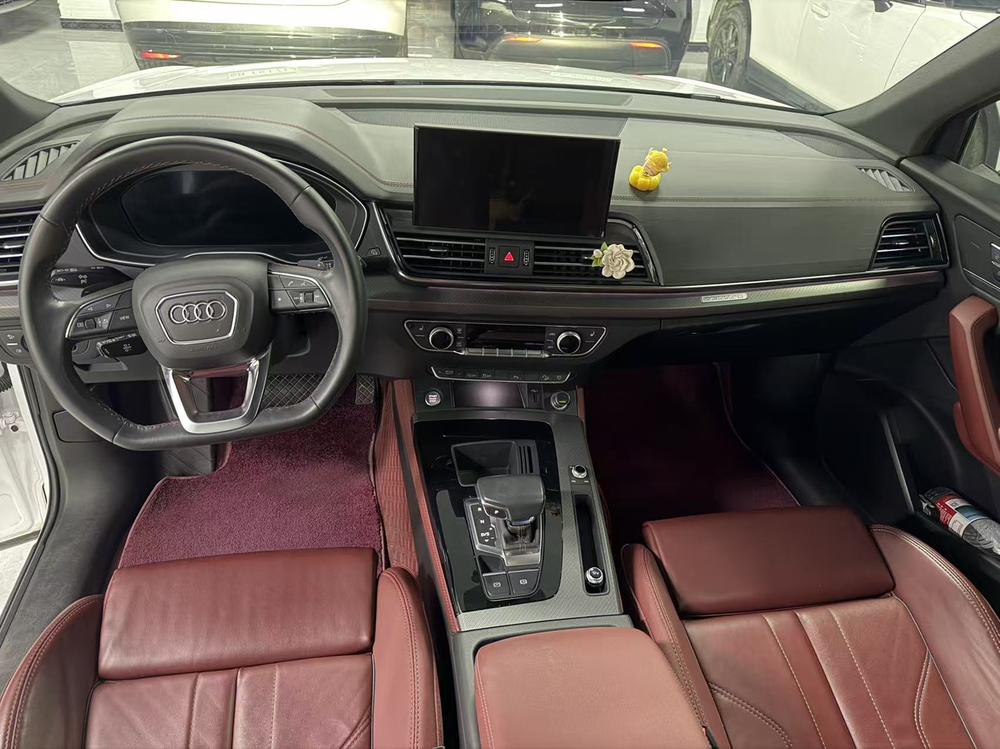 Audi Q5L 2023 40 TFSI Luxury Dynamic – фото 9