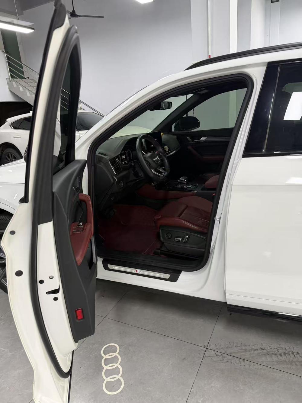Audi Q5L 2023 40 TFSI Luxury Dynamic – фото 10