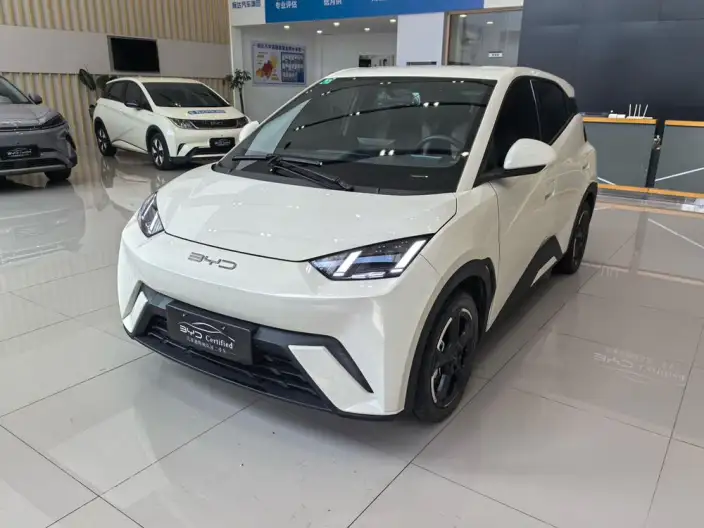 BYD Seagull 2023 Model Free Edition – фото 1