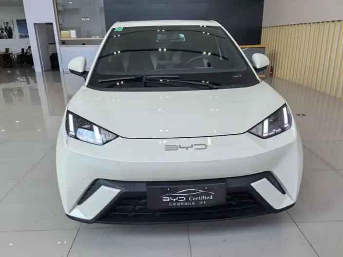 BYD Seagull 2023 Model Free Edition – фото 2