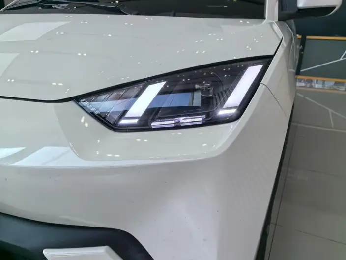 BYD Seagull 2023 Model Free Edition – фото 7