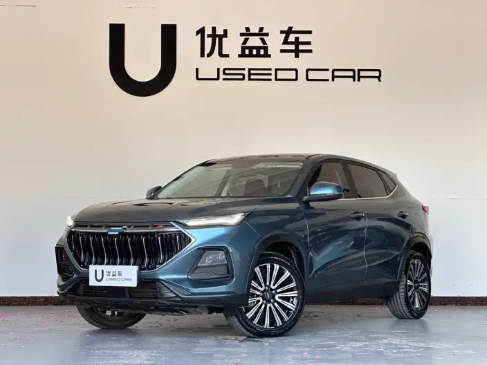 Changan Oshan X5 2021 Model 1.5T DCT Noble Model – фото 1