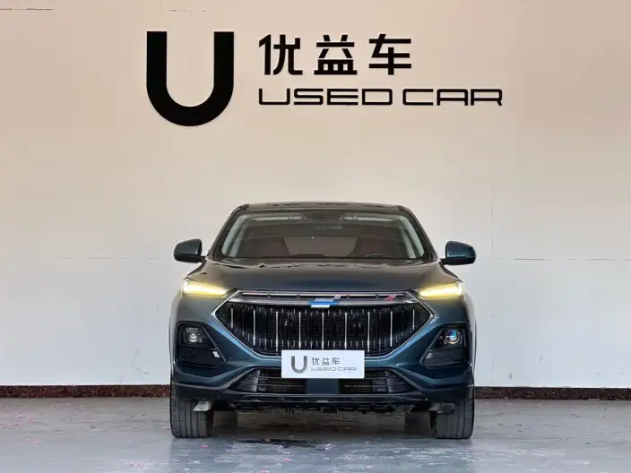 Changan Oshan X5 2021 Model 1.5T DCT Noble Model – фото 2