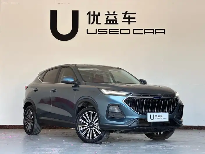 Changan Oshan X5 2021 Model 1.5T DCT Noble Model – фото 3