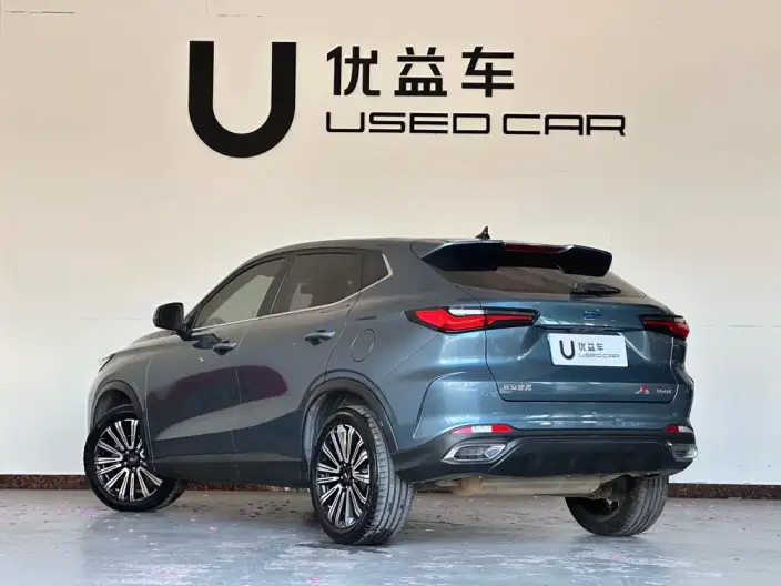 Changan Oshan X5 2021 Model 1.5T DCT Noble Model – фото 4