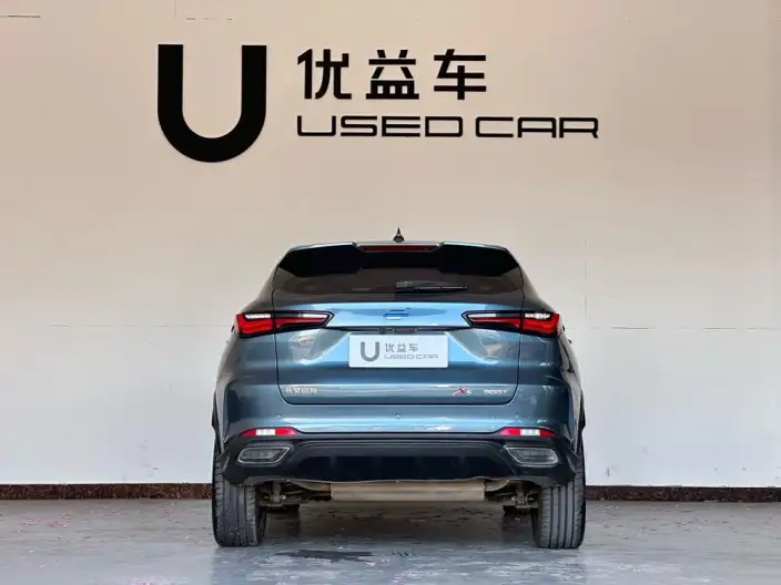 Changan Oshan X5 2021 Model 1.5T DCT Noble Model – фото 5