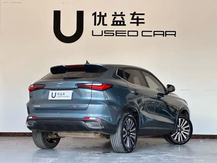 Changan Oshan X5 2021 Model 1.5T DCT Noble Model – фото 6