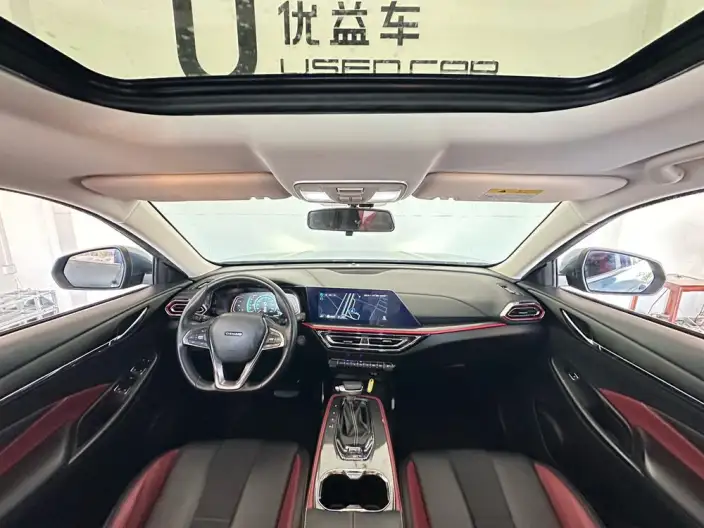 Changan Oshan X5 2021 Model 1.5T DCT Noble Model – фото 7